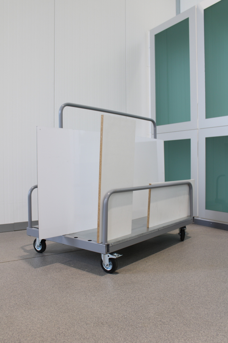 Wózek do płyt platforma