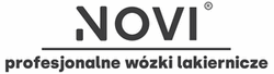 NOVI – Profesjonalne Wózki Lakiernicze